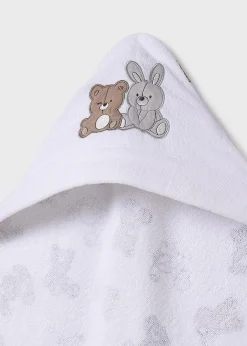 Mayoral Baby Hooded Towel