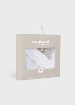 Mayoral Baby Hooded Towel