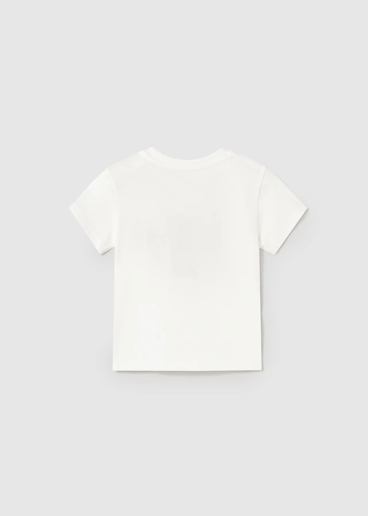 BOY Mayoral Baby Interactive Tiger T-Shirt