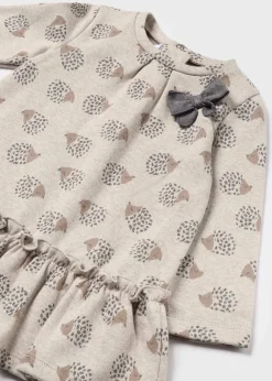 Mayoral Baby Jacquard Dress