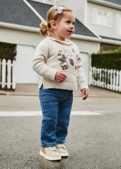Mayoral Baby Jacquard Sweater