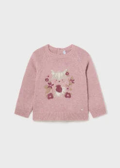 Mayoral Baby Jacquard Sweater