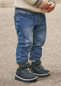 BOY Mayoral Baby Jogger Style Jeans