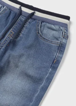 BOY Mayoral Baby Jogger Style Jeans