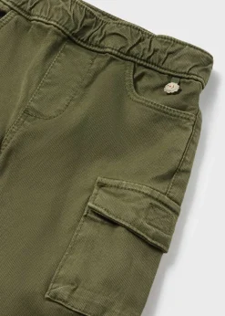 BOY Mayoral Baby Joggers with Pockets