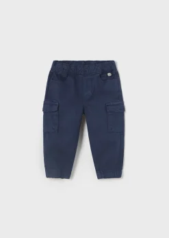 BOY Mayoral Baby Joggers with Pockets