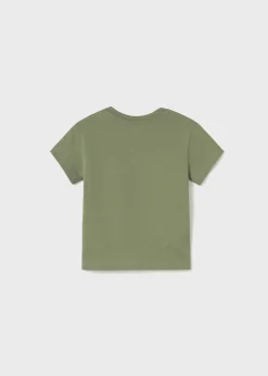 BOY Mayoral Baby Jungle T-Shirt