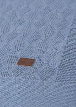 Mayoral Baby Knit Blanket