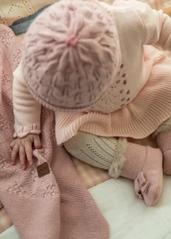Mayoral Baby Knit Blanket