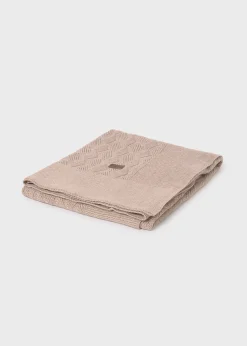 Mayoral Baby Knit Blanket