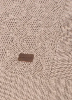 Mayoral Baby Knit Blanket