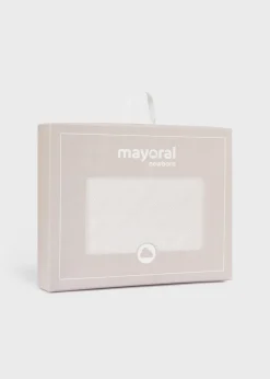 Mayoral Baby Knit Blanket
