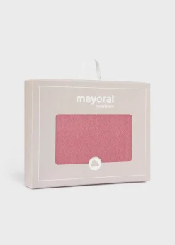 Mayoral Baby Knit Blanket