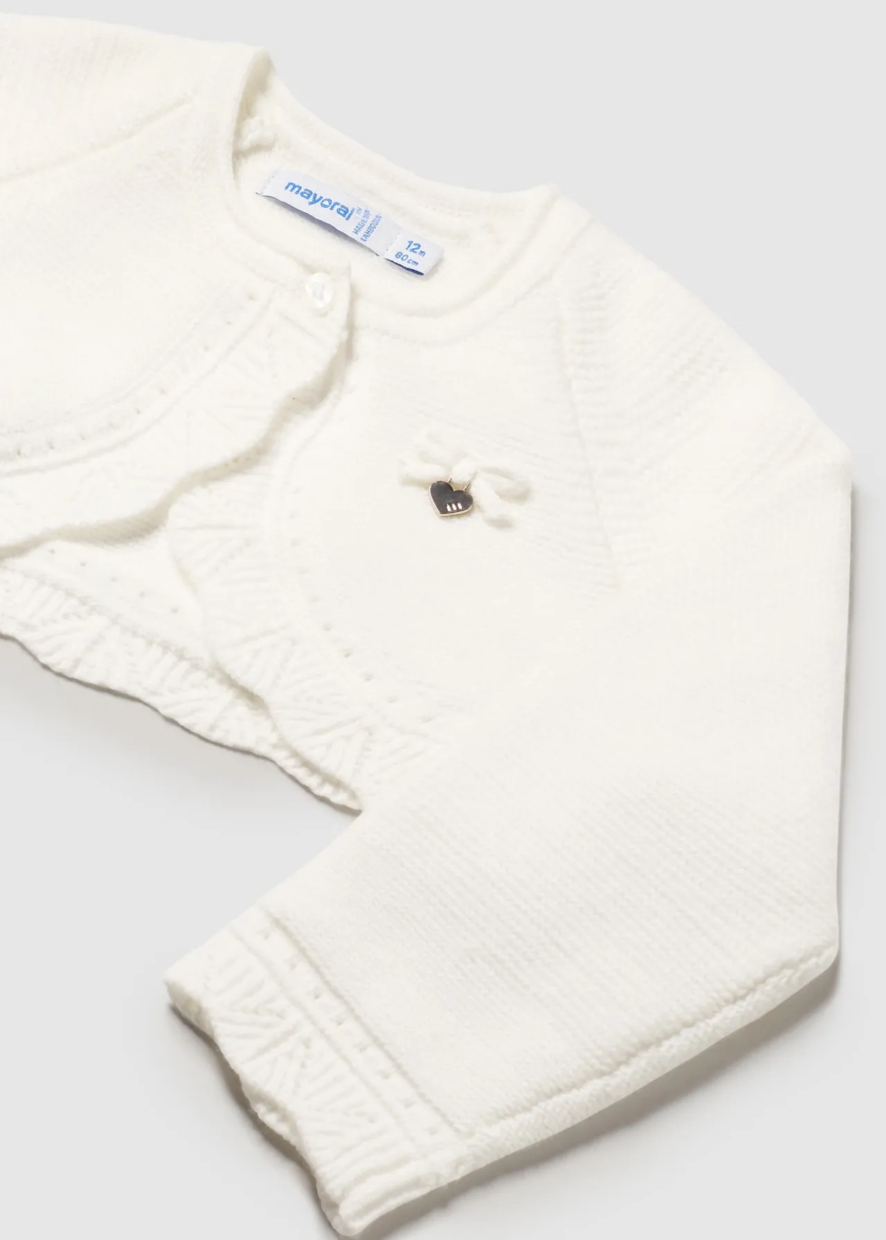 Mayoral Baby Knit Cardigan