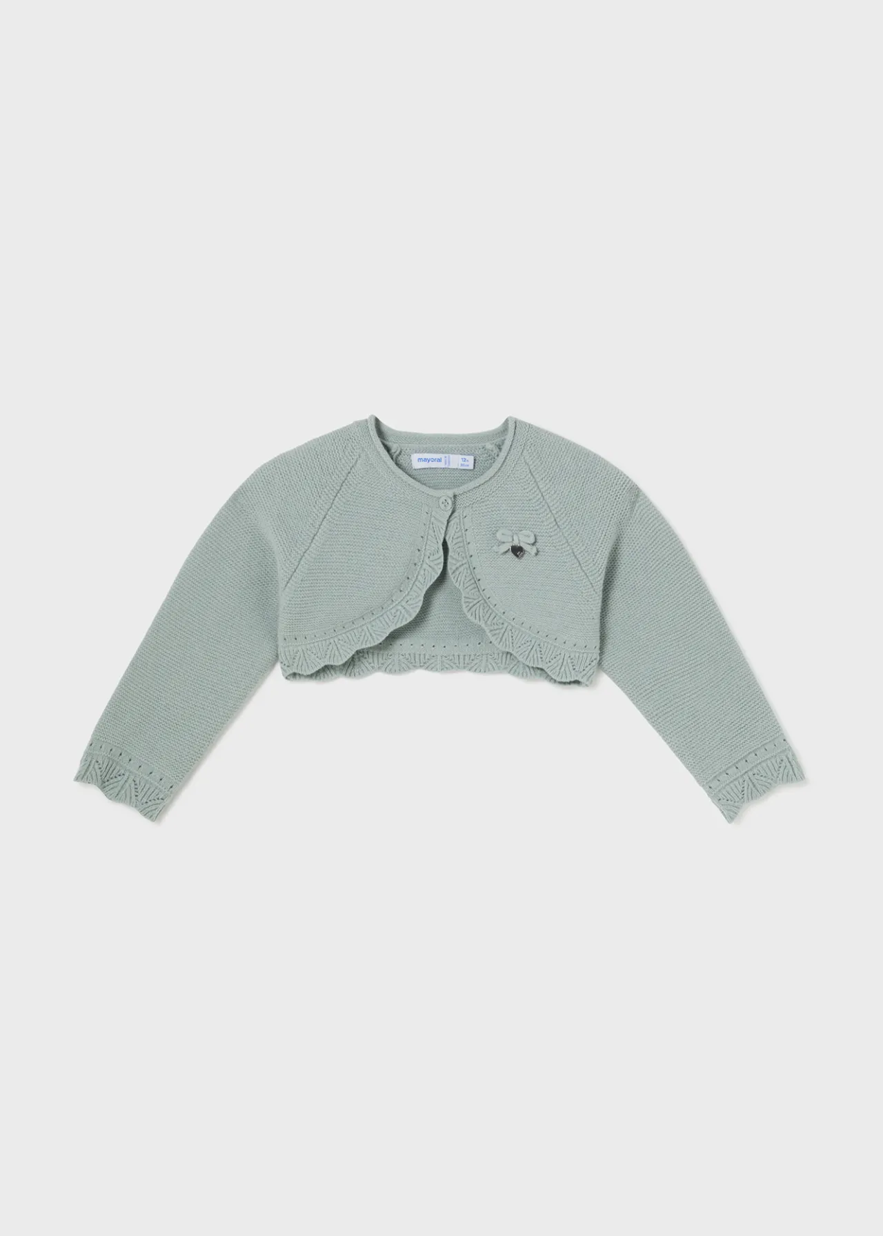 Mayoral Baby Knit Cardigan