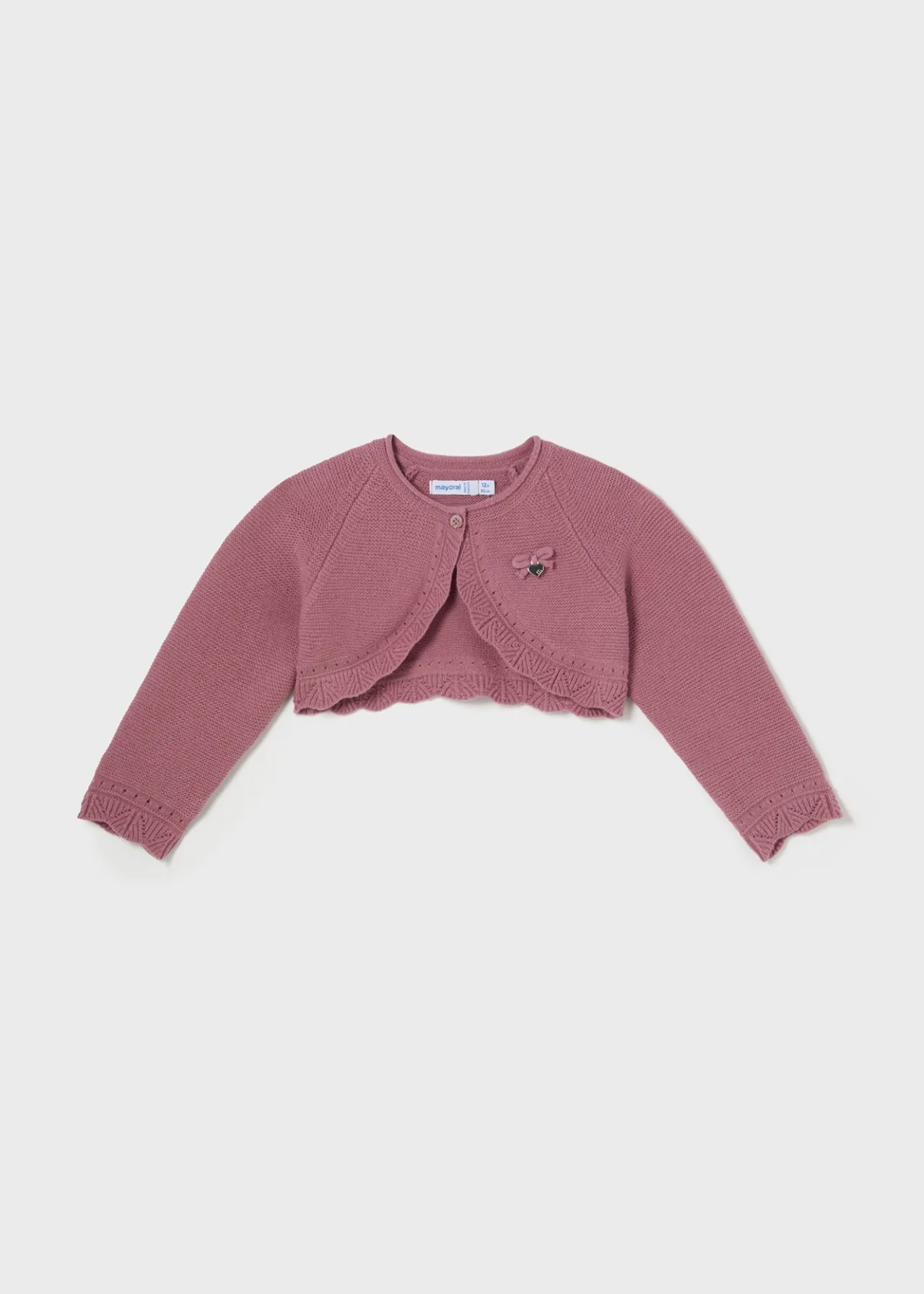 Mayoral Baby Knit Cardigan