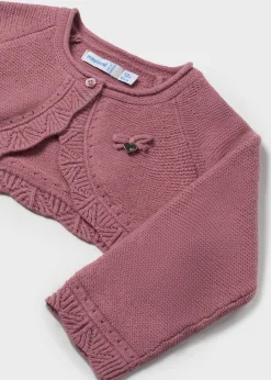 Mayoral Baby Knit Cardigan