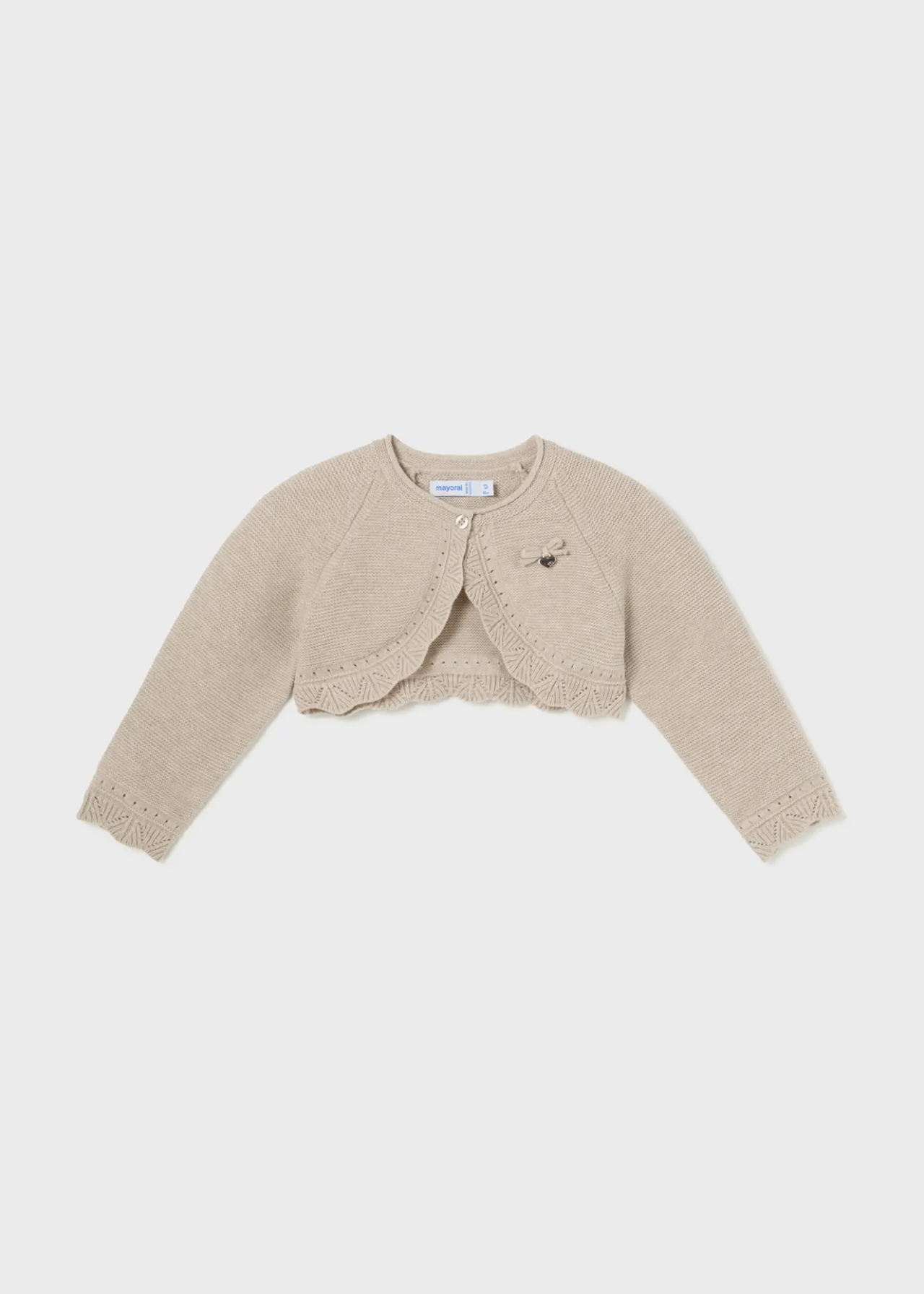 Mayoral Baby Knit Cardigan