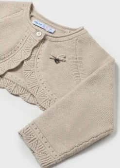 Mayoral Baby Knit Cardigan