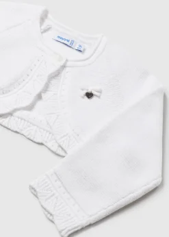 Mayoral Baby Knit Cardigan