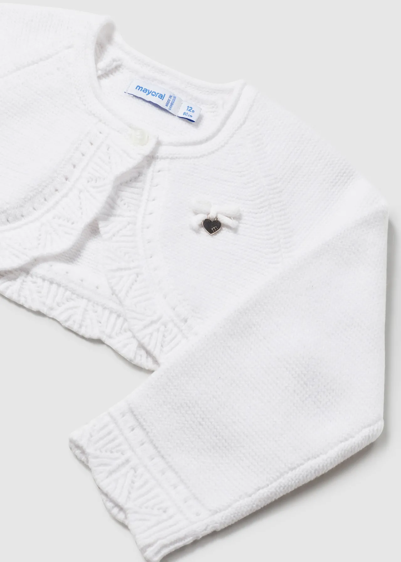 Mayoral Baby Knit Cardigan