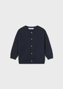 BOY Mayoral Baby Knit Cardigan