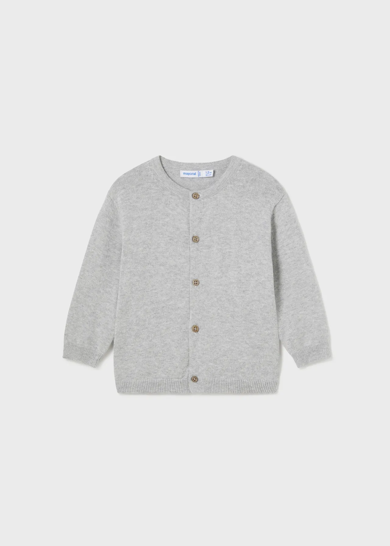 BOY Mayoral Baby Knit Cardigan