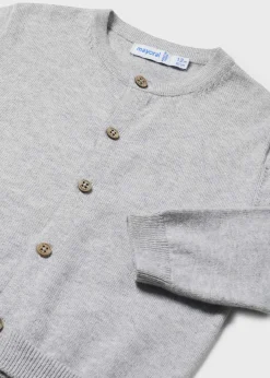 BOY Mayoral Baby Knit Cardigan