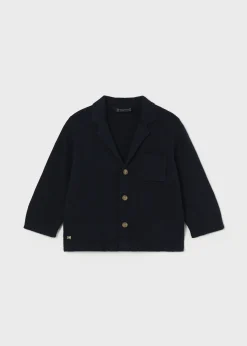 BOY Mayoral Baby Knit Jacket