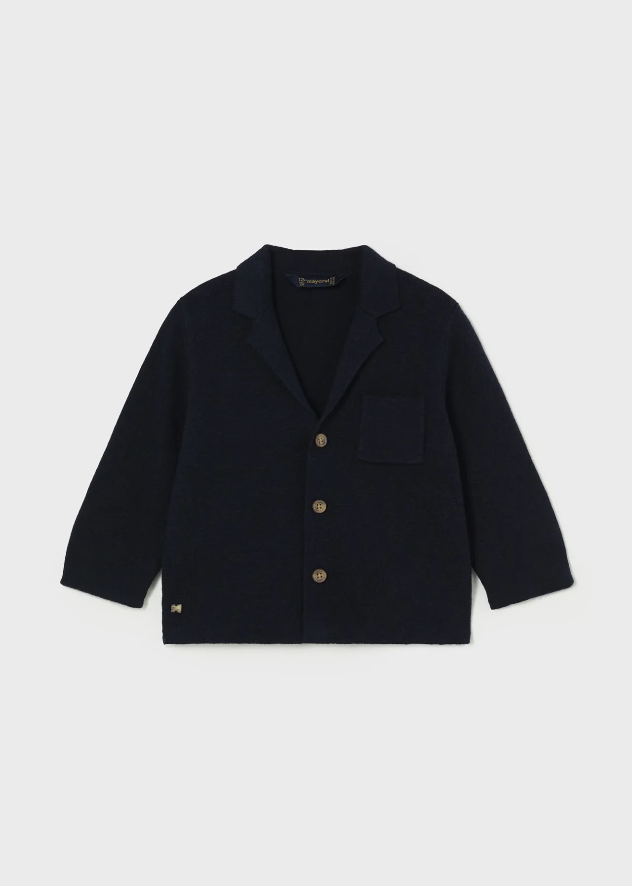 BOY Mayoral Baby Knit Jacket