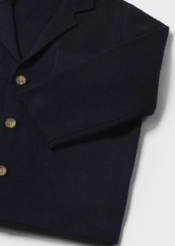 BOY Mayoral Baby Knit Jacket