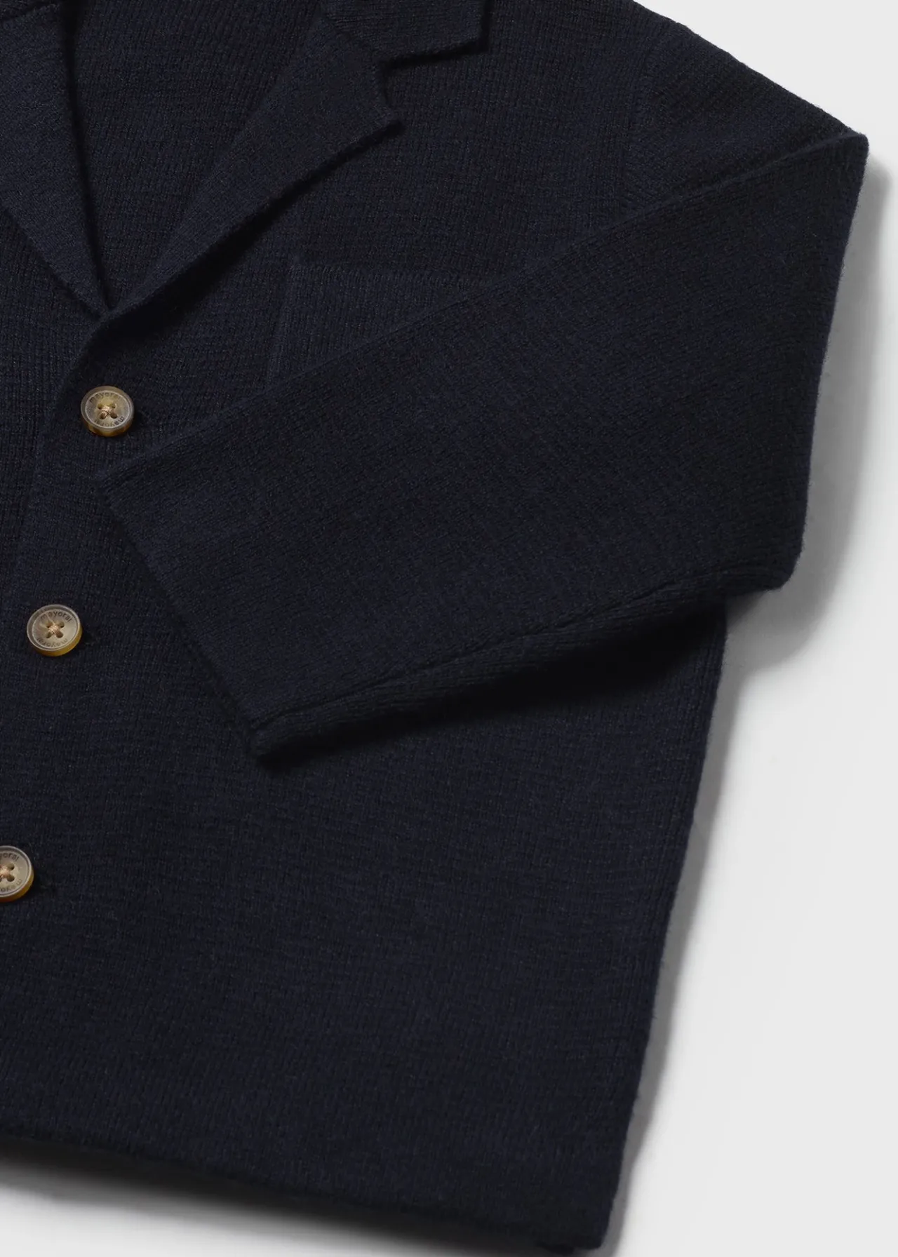 BOY Mayoral Baby Knit Jacket