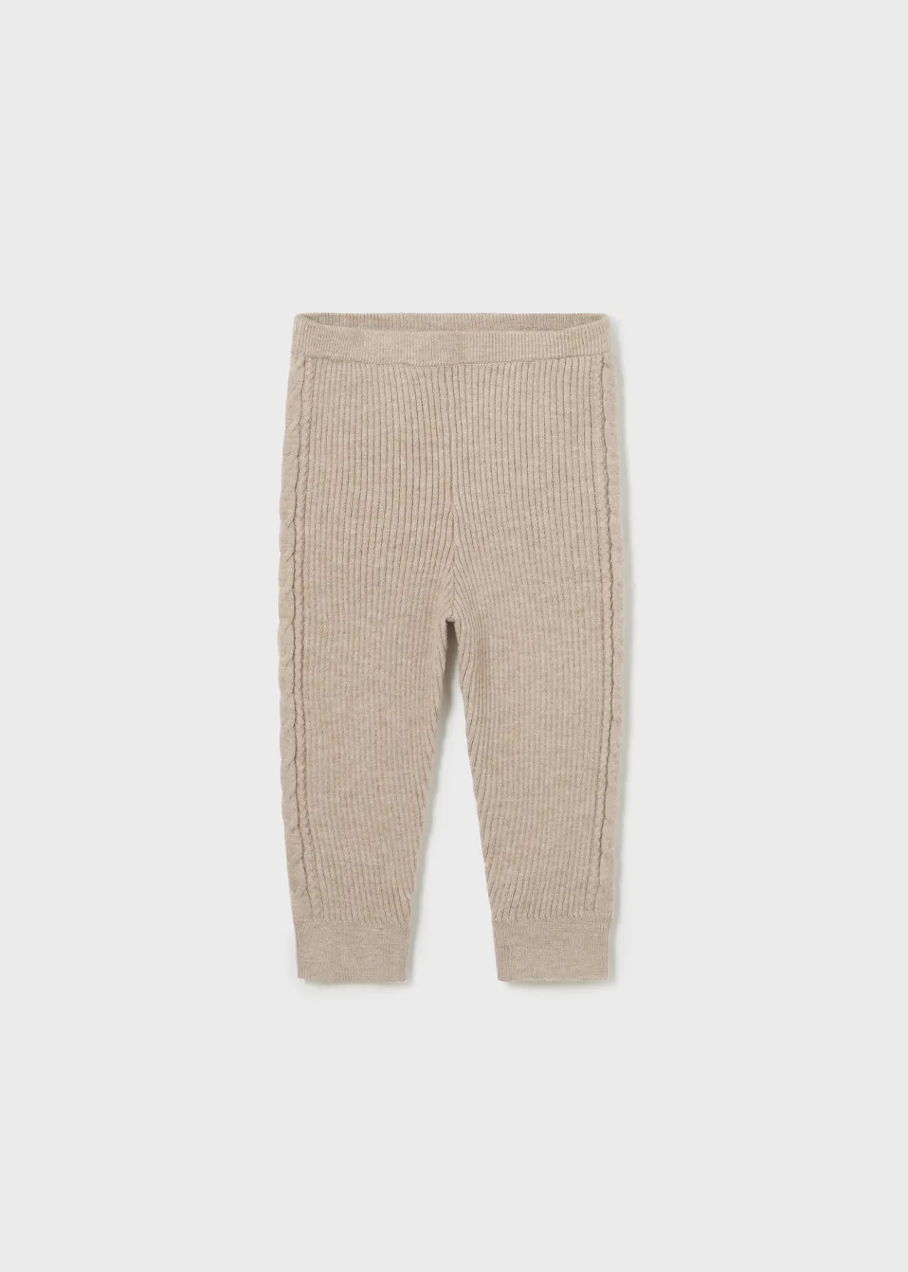 Mayoral Baby Knit Leggings