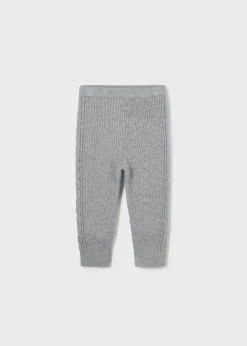 Mayoral Baby Knit Leggings