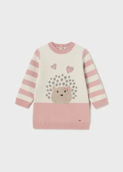 Mayoral Baby Knit Sweater Dress