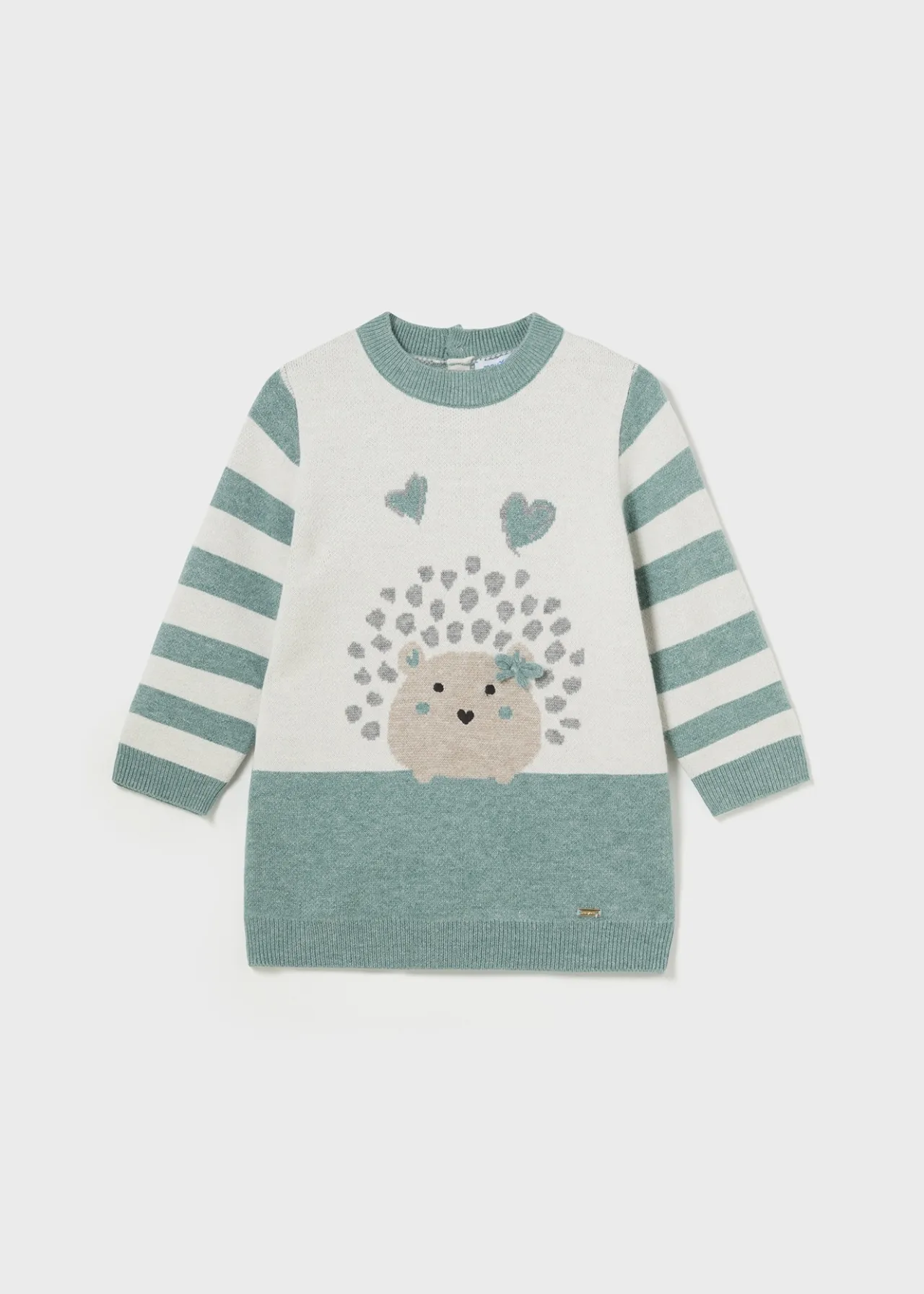 Mayoral Baby Knit Sweater Dress