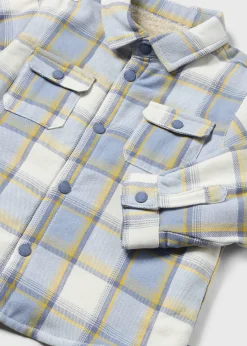 BOY Mayoral Baby Lined Overshirt
