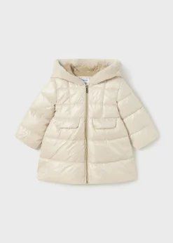 Mayoral Baby Long Coat