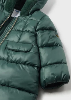 Mayoral Baby Long Coat