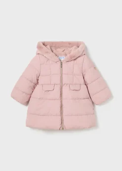 Mayoral Baby Long Coat