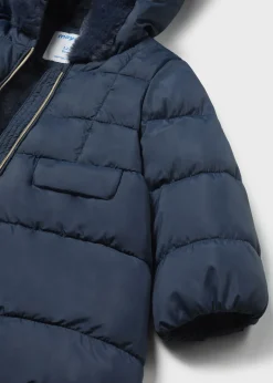 Mayoral Baby Long Coat
