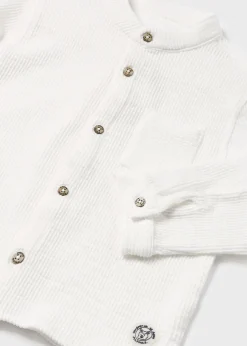 BOY Mayoral Baby Mao Shirt