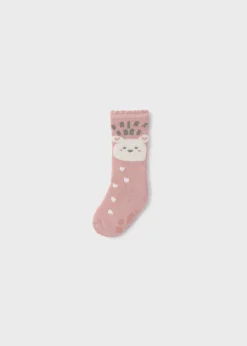 Mayoral Baby Non-Slip Animal Socks