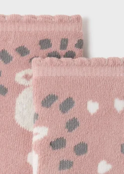 Mayoral Baby Non-Slip Animal Socks