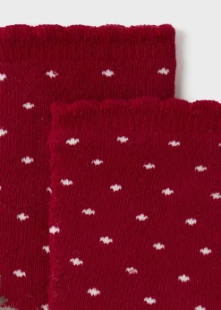 Mayoral Baby Non-Slip Animal Socks