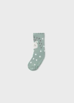 Mayoral Baby Non-Slip Animal Socks