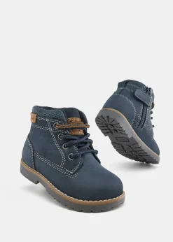 Mayoral Baby Nubuck Mountain Boots