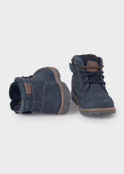 Mayoral Baby Nubuck Mountain Boots
