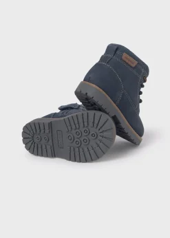 Mayoral Baby Nubuck Mountain Boots