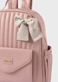 Mayoral Baby Padded Backpack